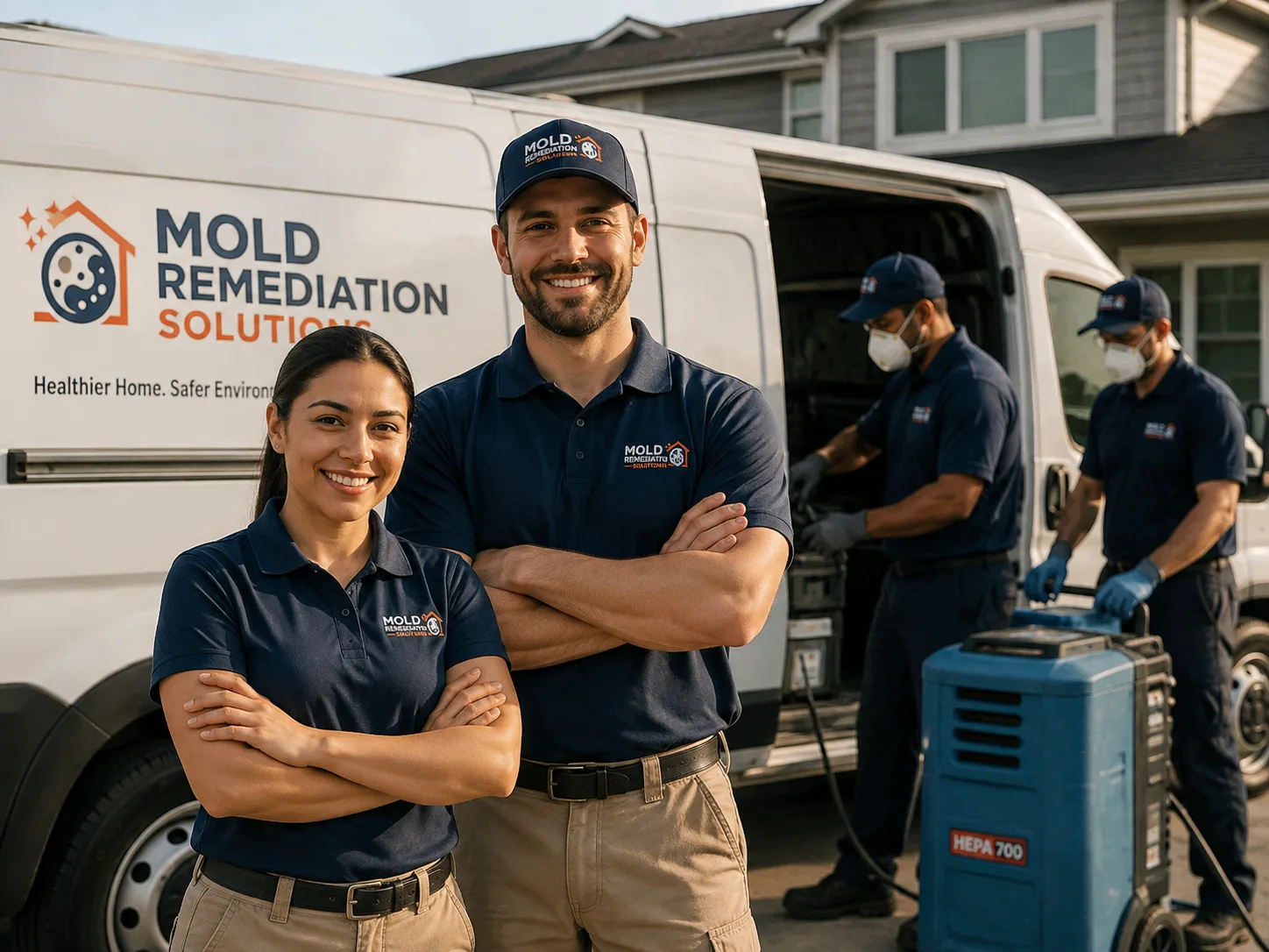 Mold Remediation company in Hanover, MN